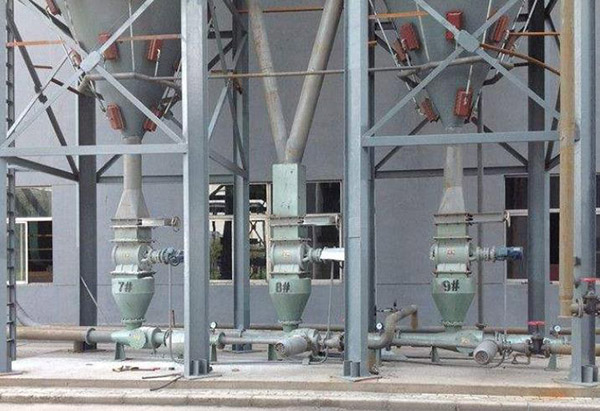 呼和浩特市氣力輸送系統(tǒng)