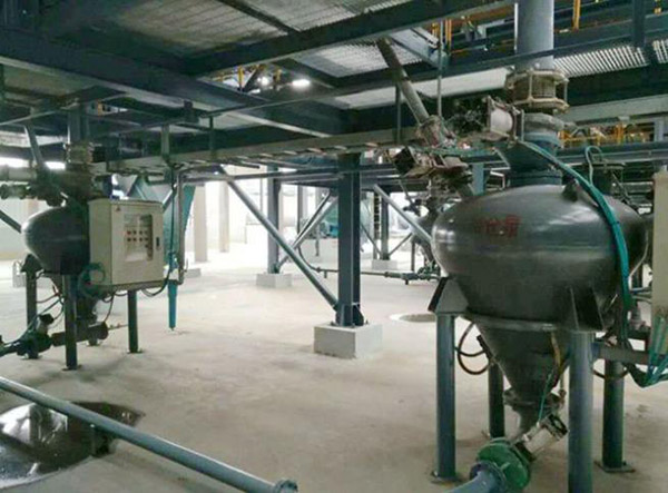 呼和浩特市氣動輸送裝置