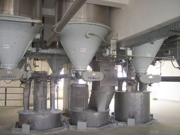 呼和浩特市氣力輸送生產(chǎn)線