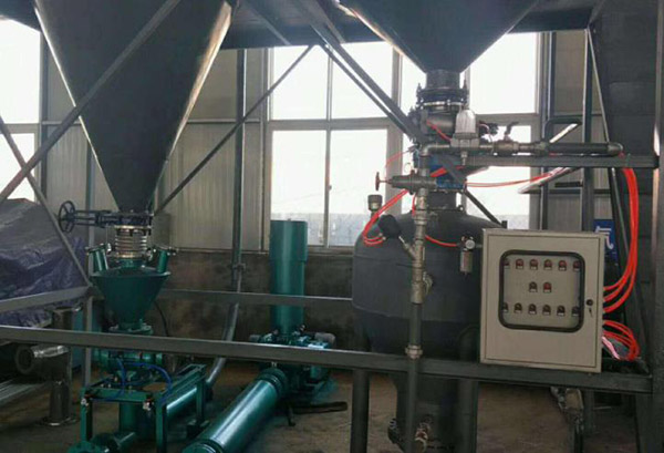 呼和浩特市負(fù)壓氣力輸送設(shè)備